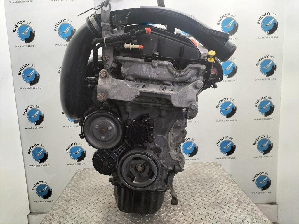 PEUGEOT 208 MOTOR EP6FDTX, 5G04 2017, Ophalen of Verzenden, Gebruikt, ARN erkend