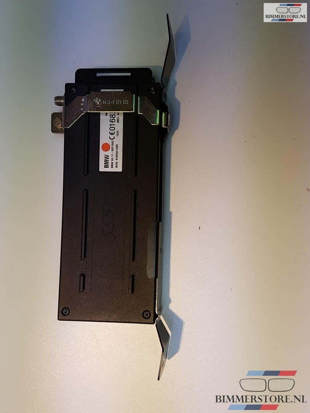 TELEFOON MODULE MOTOROLA BMW 5 7 8 X5 -SERIE 6911042, -, Utilisé, -, Enlèvement ou Envoi