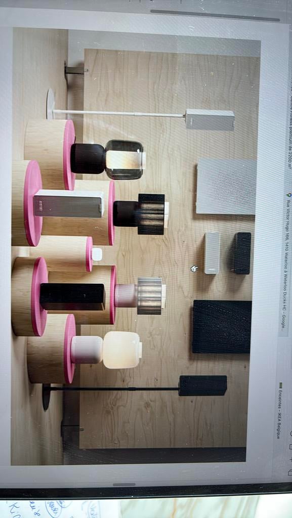 2 pieds enceinte SYMFONISK, TV, Hi-fi & Vidéo, Enceintes, Enlèvement