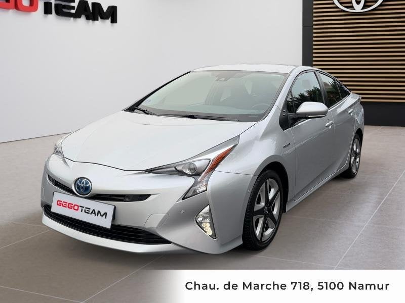 Toyota Prius Lounge, 122 pk, 5 deurs, Hybride Elektrisch/Benzine, Prius