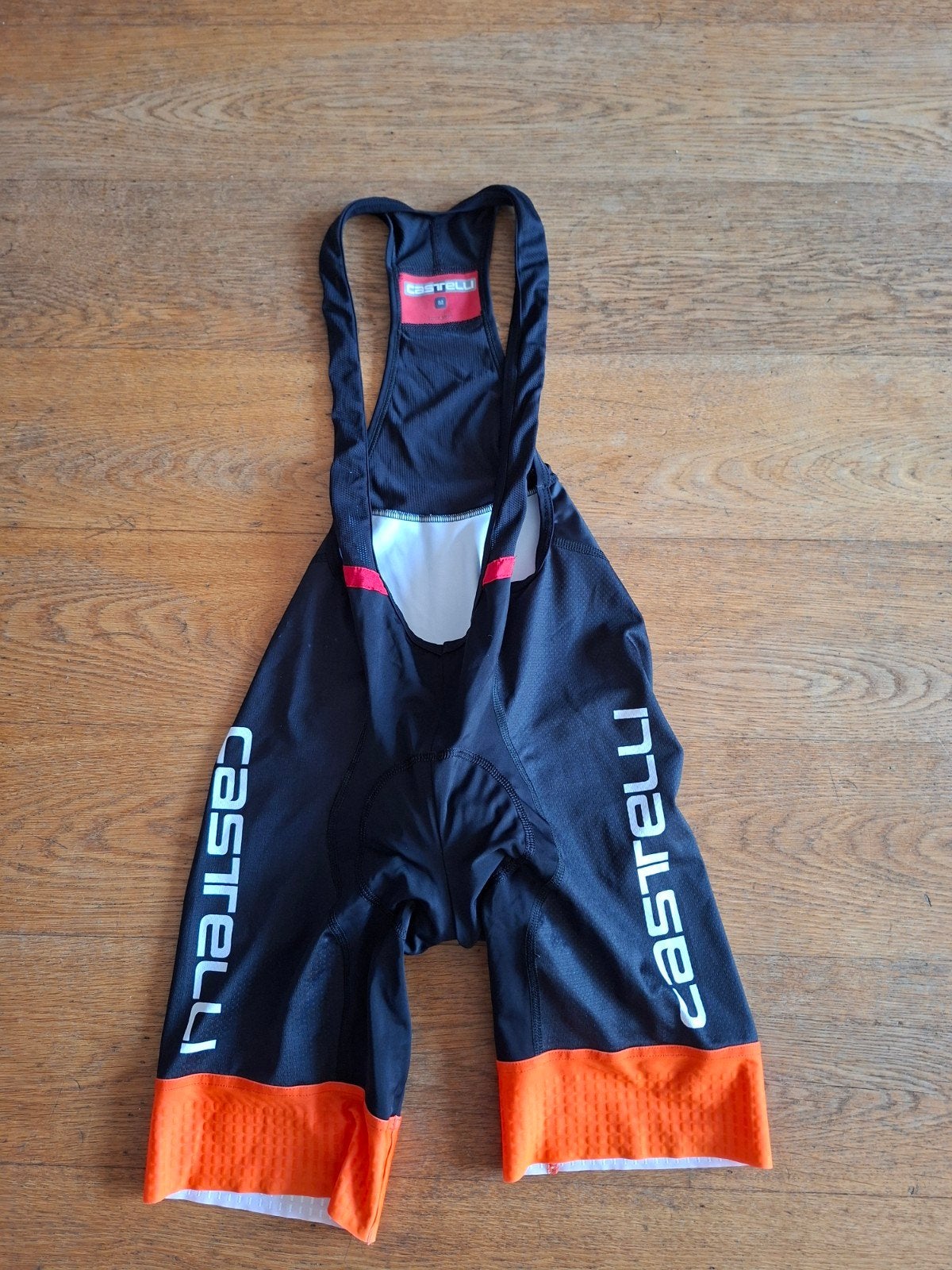 Cuissard à bretelles Castelli Competitione M, Envoi, M