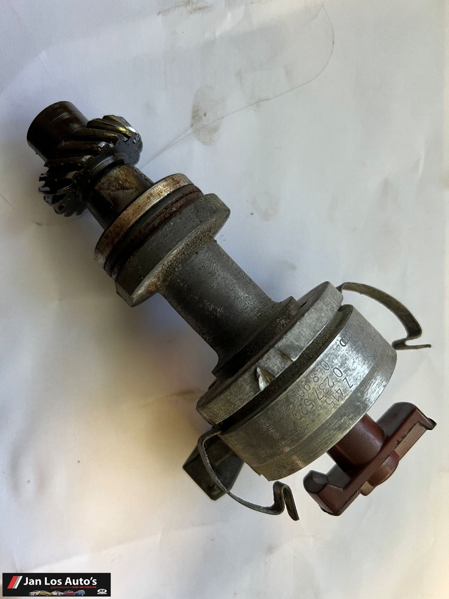 Audi 80 B4 2.0 ABT ABK  Stroomverdeler 048  905 205 b, -, Origine de la pièce connue, Audi, Utilisé