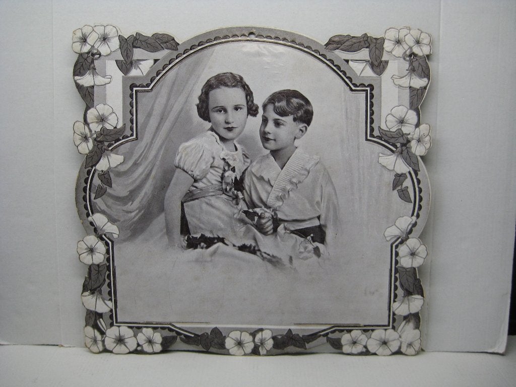 ANTIEKE PRENT RELIEFDRUK, Antiek en Kunst, Ophalen of Verzenden
