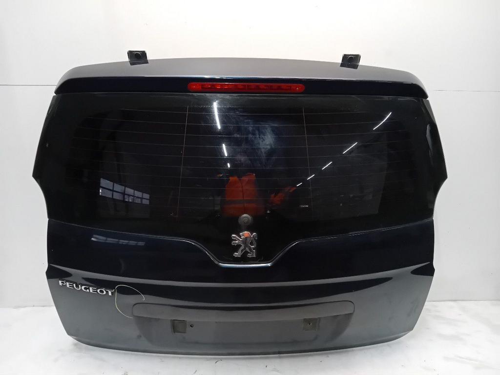 Achterklep Peugeot 5008, Onderdelen@venauto.nl, Van der Ven Autorecycling B.V., Arrière, Ettenseweg 76, 4706 PB Roosendaal, The Netherlands