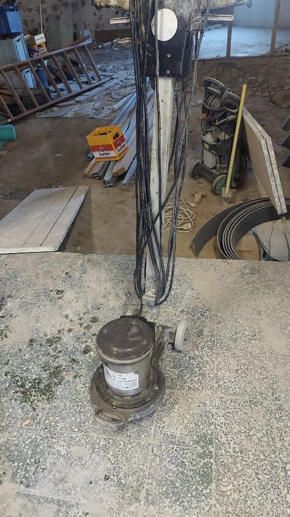 professionele schuurmachine, Doe-het-zelf en Bouw, Gereedschap | Schuurmachines, Ophalen