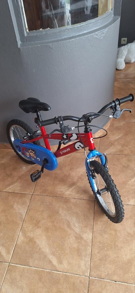 Konder Fiets te koop 12 inch, Fietsen en Brommers, Ophalen, Zo goed als nieuw