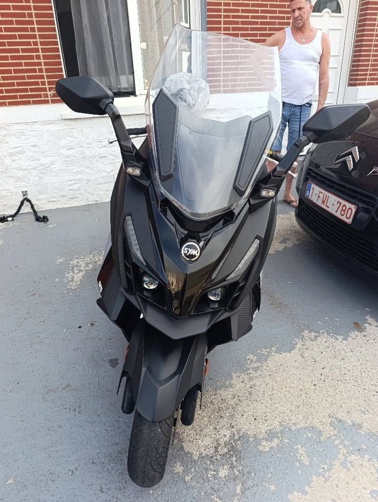Scooter 125 cc, Motoren, Scooter, Gebruikt, Particulier, 125 cc