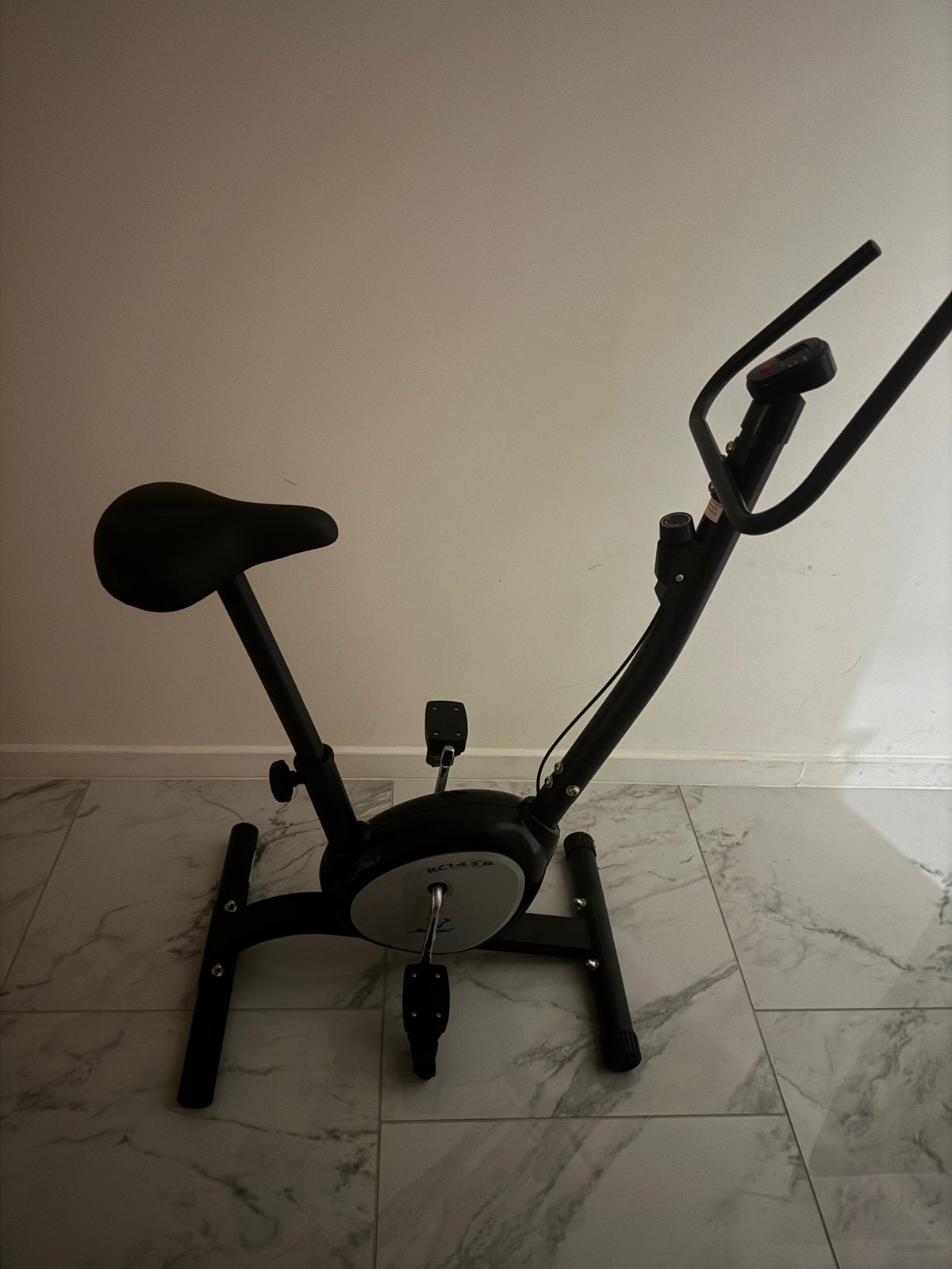 Hometrainer, Ophalen, Gebruikt, Benen, Hometrainer