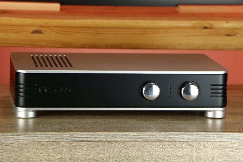 Serblin & Son Frankie Plus TRADE.INRUIL Interne dac/phono!, Audio, Tv en Foto, Versterkers en Ontvangers, Ophalen of Verzenden