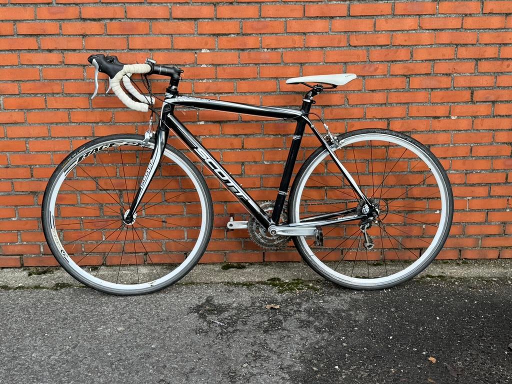 Scott speedster S40 zoals nieuw maat M, Fietsen en Brommers, Ophalen, Overige materialen, Batavus