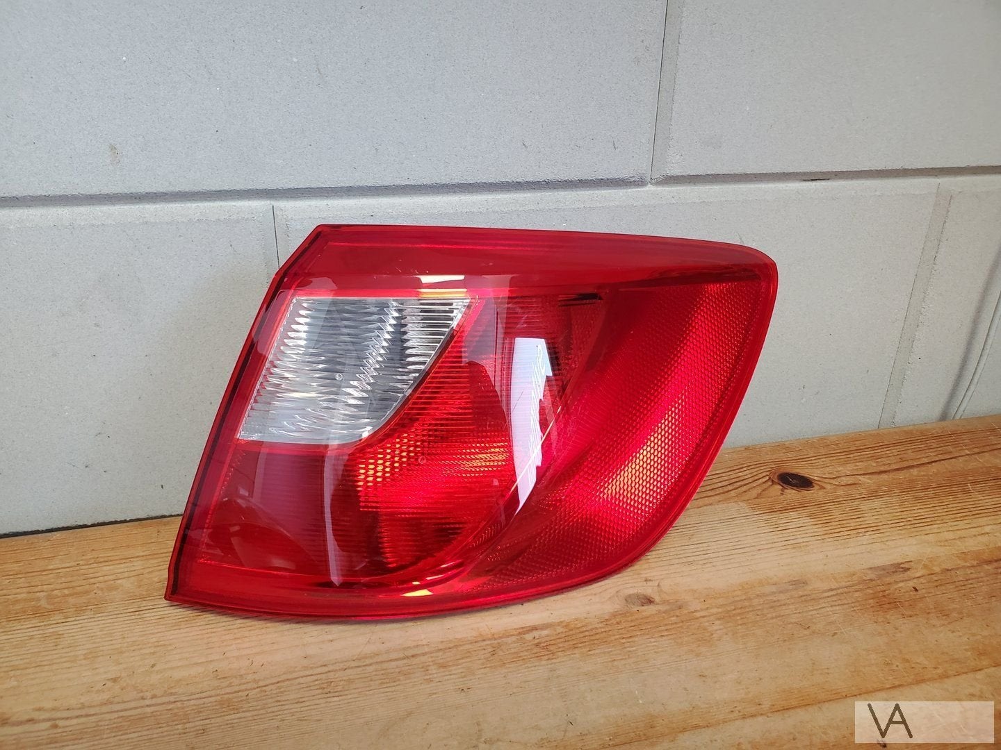 Seat Ibiza station st 2010 - 2015 achterlicht rechts €30, -, Utilisé, -, Seat