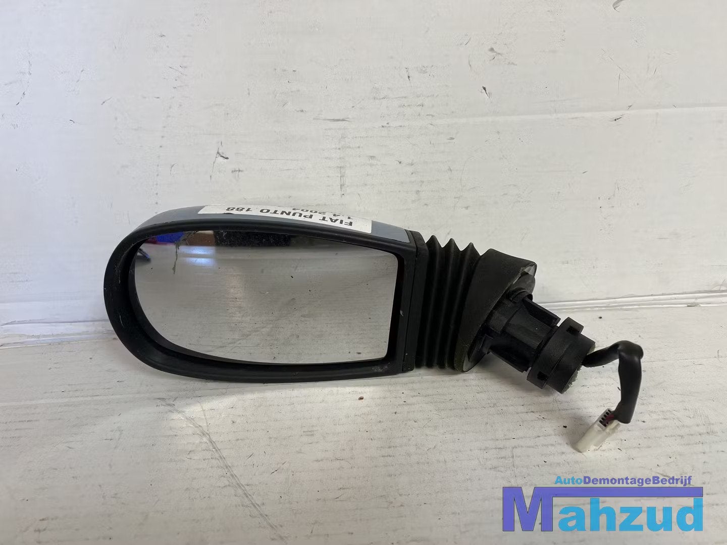 FIAT PUNTO 2 188 links spiegel 2002-2005, Gebruikt, Stellantis Europe S.p.A., Info@stellantis.com, Corso Giovanni Agnelli 200
10135  Turin, IT
