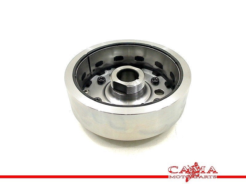 VOLANT MOTEUR Kawasaki Z 1000 2007-2009 (Z1000 ZR1000B-C), Dhr. S. di Majo, Utilisé, Info@cama-motorparts.nl, P.J. Troelstraweg 8 8
3144 CX  MAASSLUIS, NL