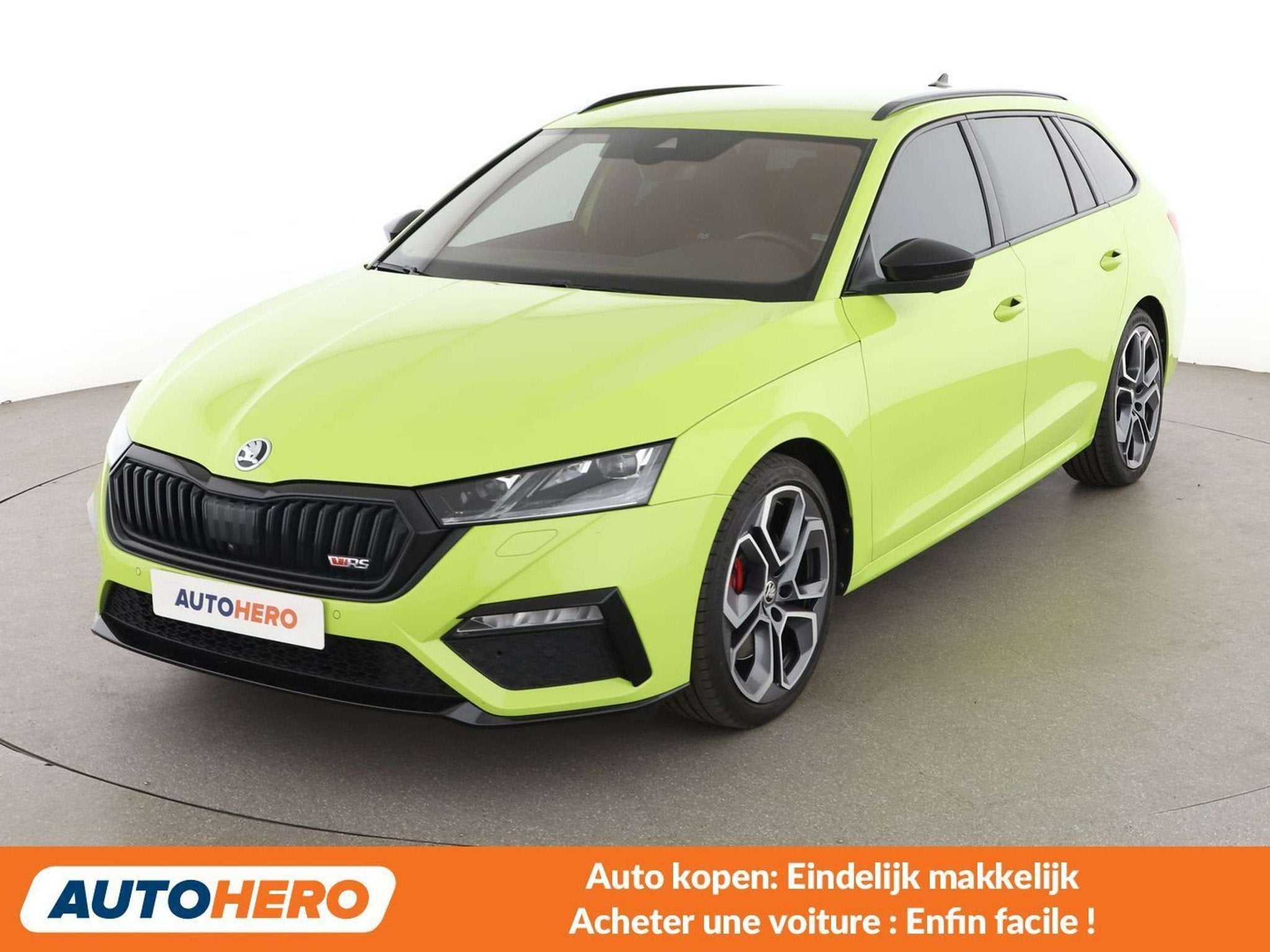 Skoda Octavia 2.0 TSI RS (année de construction 2024), Achat, https://public.car-pass.be/vhr/b7d054dd-72d3-4696-a4a8-5f4dd3c666ba