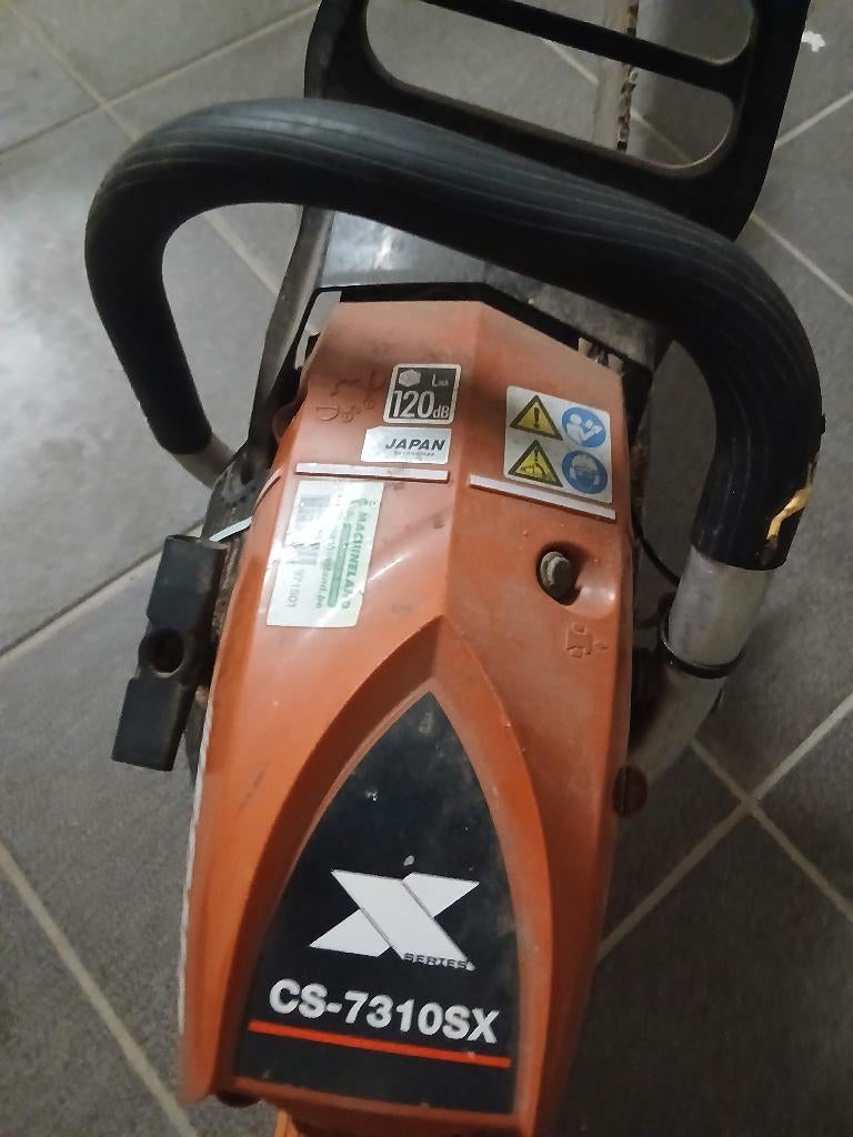 Boomzaag blad 60 cm, Ophalen, Zo goed als nieuw, Boomzaag, Echo