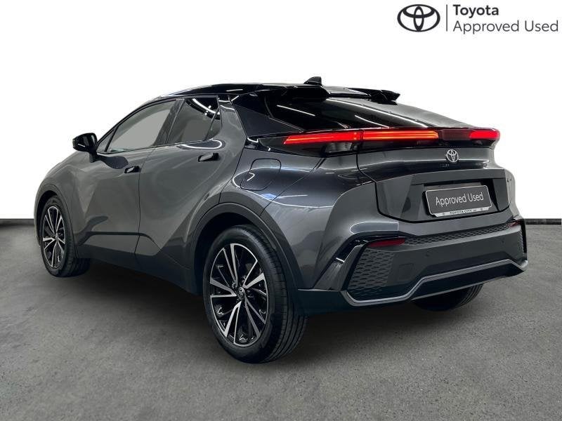 Toyota C-HR 140hp HEV Premium BiTone | carplay | camera, Autos, Toyota, Achat, Euro 6, 109 g/km, Autres couleurs