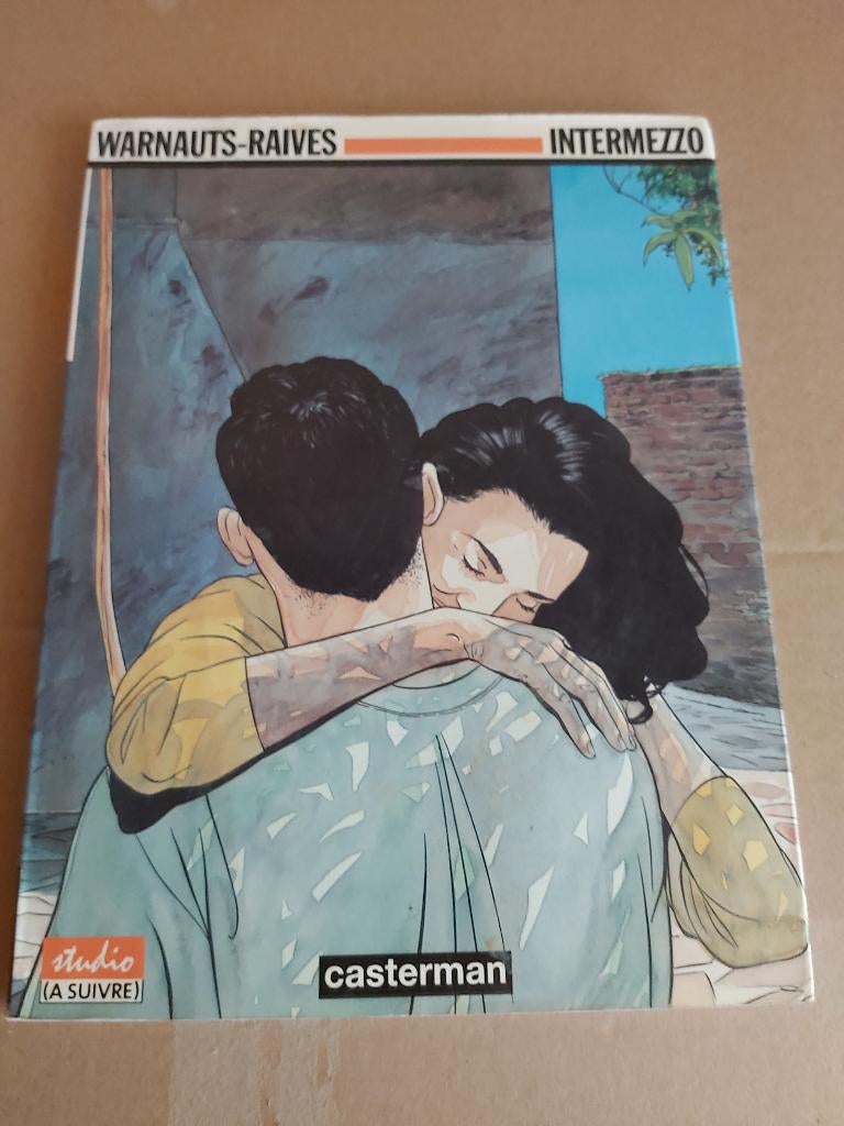 BD A SUIVRE CASTERMAN, Livres, BD, Enlèvement ou Envoi, Une BD, Comme neuf, Divers auteurs