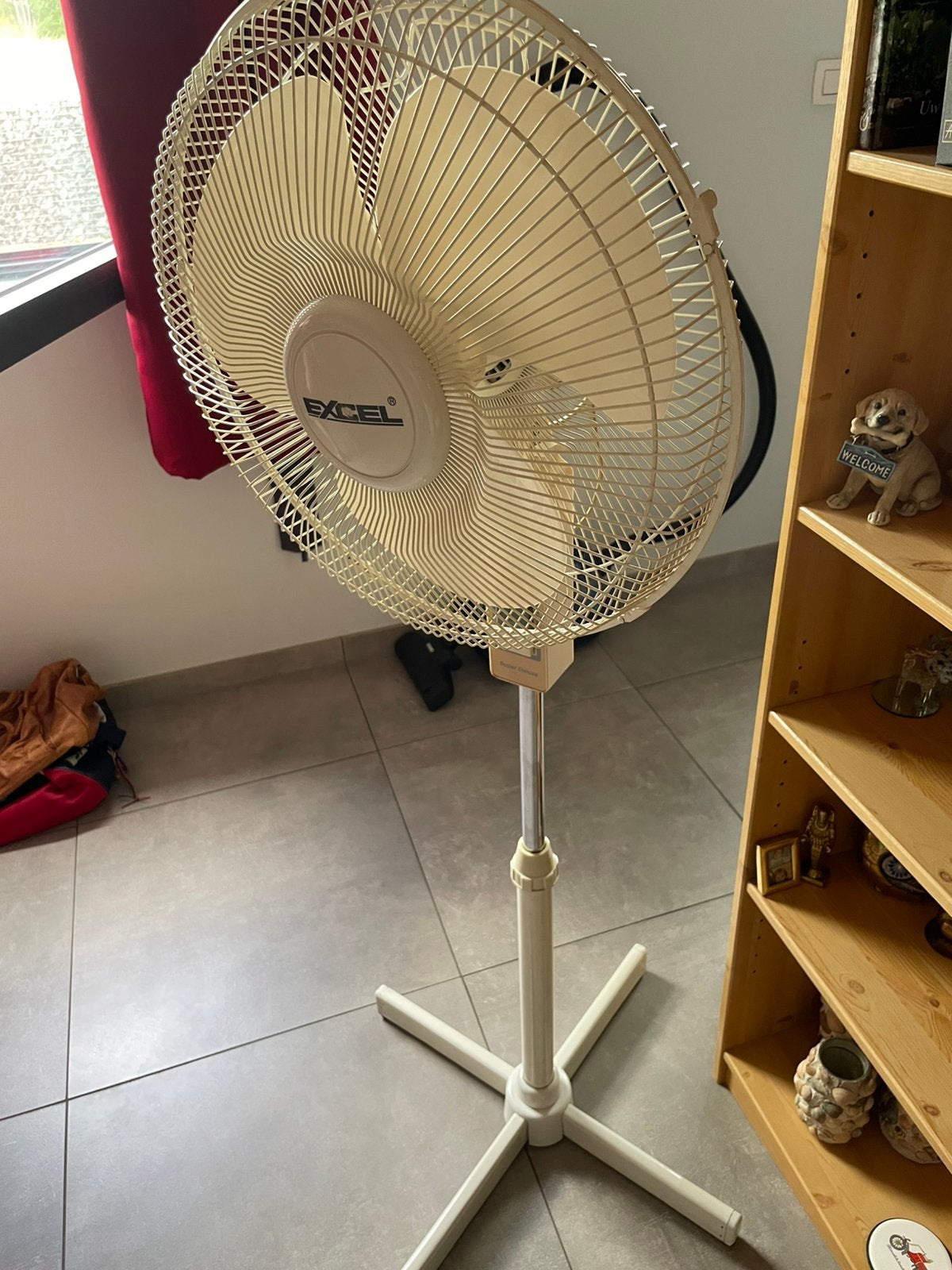 Ventilator, Elektronische apparatuur, Ventilatoren, Gebruikt, Ophalen