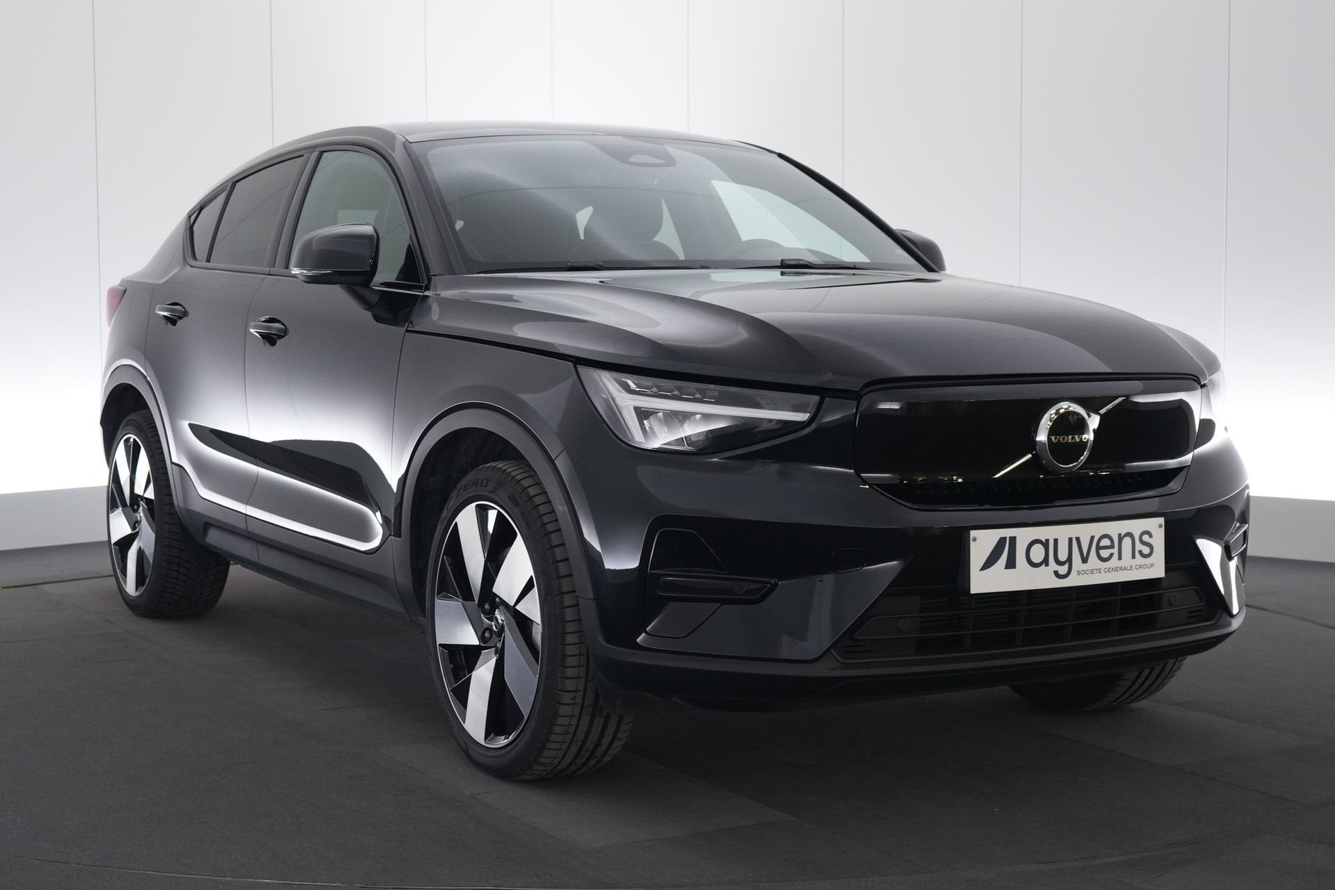(2CLQ965) VOLVO C40, Auto's, Gebruikt, 67 kWh, 5 zetels, 5 deurs