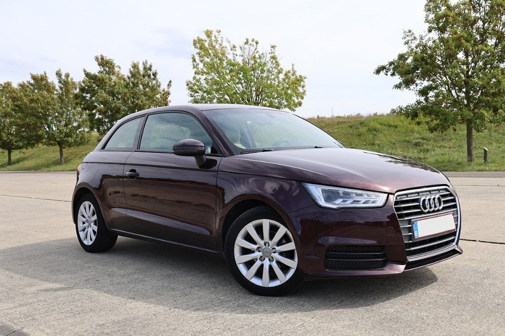 Audi A1, Cuir, Achat, A1, Particulier