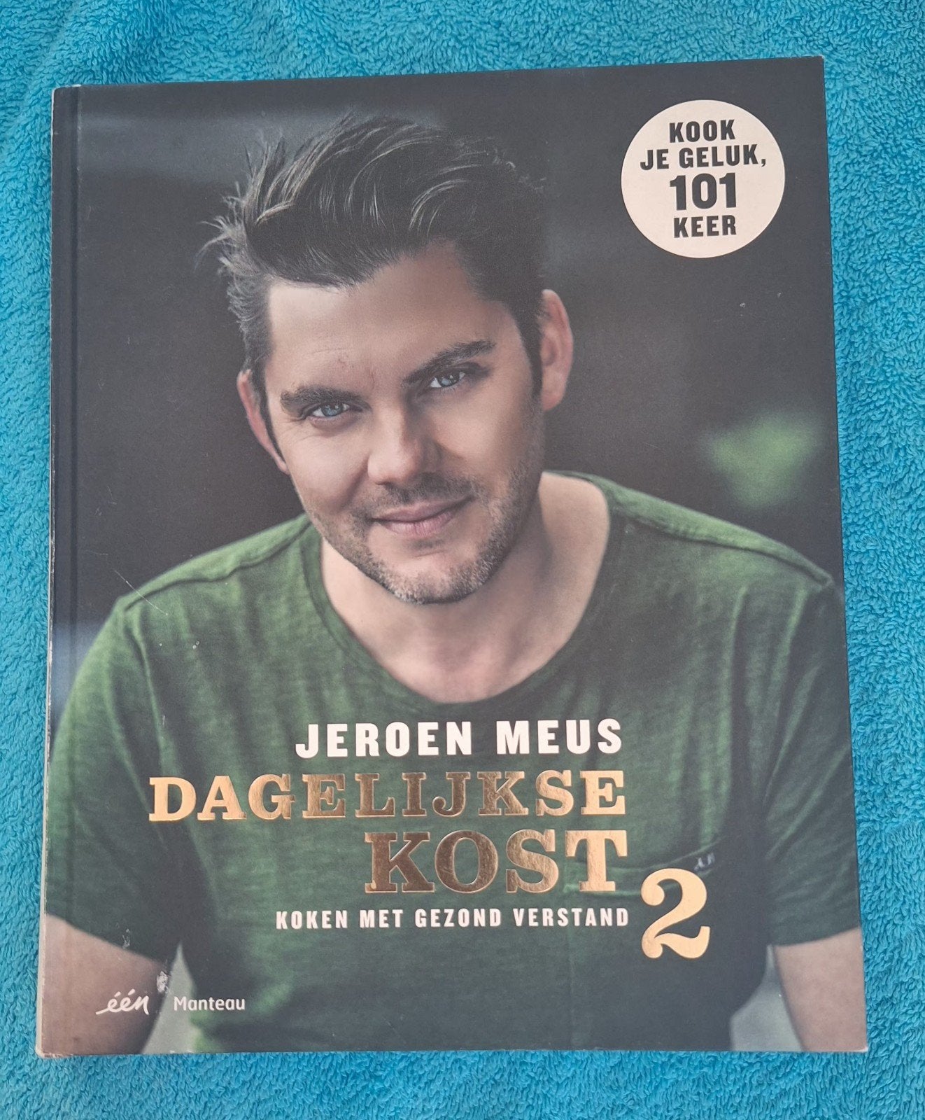 Jeroen Meus - 2, Boeken, Ophalen of Verzenden, Jeroen Meus