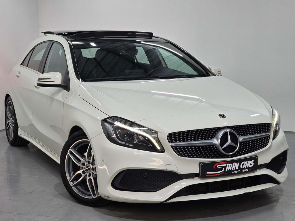 Mercedes-Benz A-Klasse 180 d | AMG | Toit Panoramique | Led, Classe A, Achat, Euro 6, Entreprise