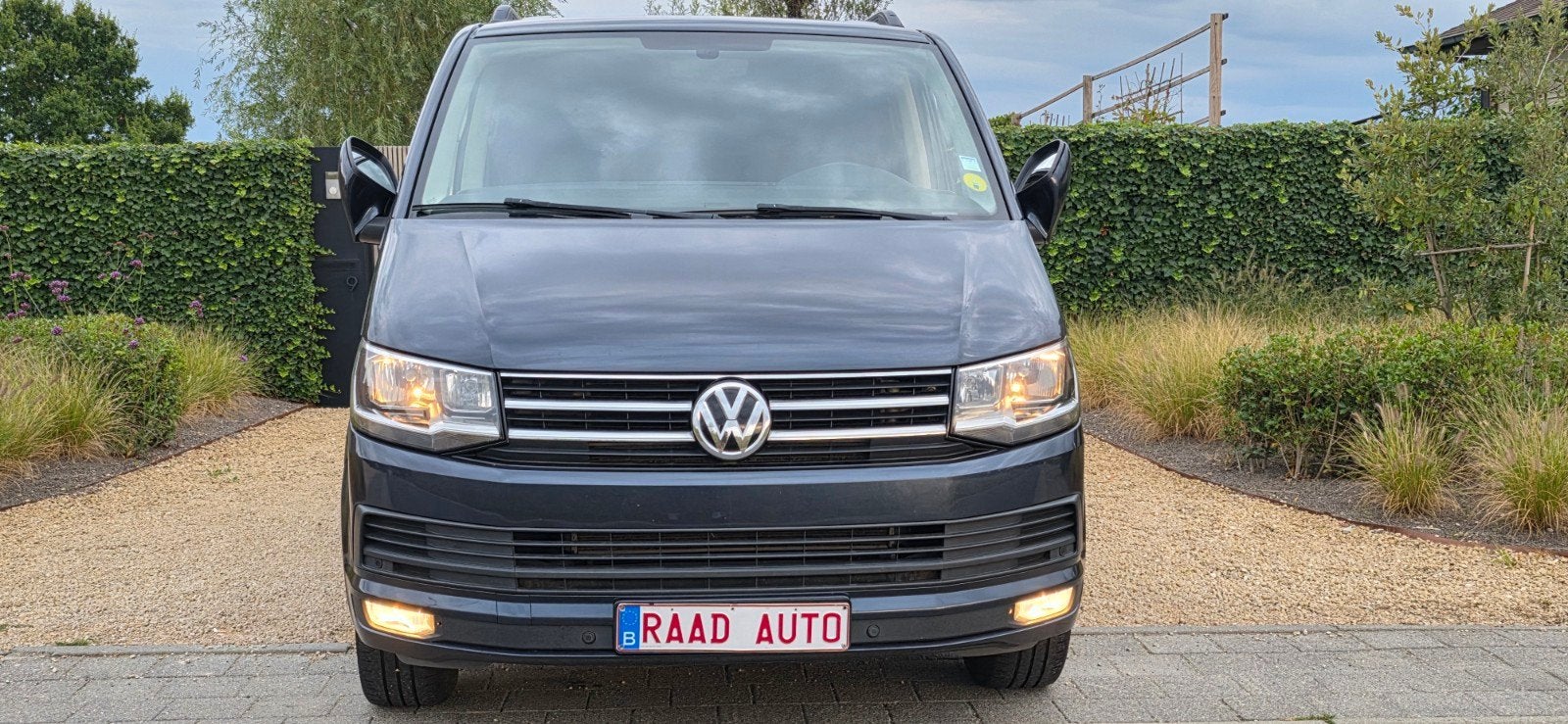 Volkswagen T6 caravelle _ 2.0 _ 150 pk _ 6 zitplaatsen _ uti, Auto's, Voorwielaandrijving, 1998 cc, 4 cilinders, Blauw