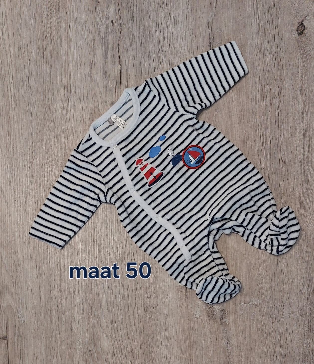 pakje maat 50, Kinderen en Baby's, Babykleding | Maat 50, Ophalen, Gebruikt, Jongetje of Meisje, Pakje