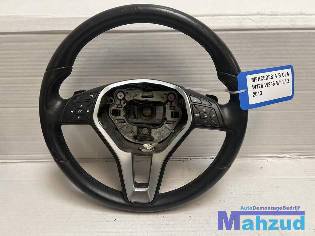 MERCEDES A B CLA W176 Stuurwiel stuur 2012-2018, Auto-onderdelen, Gebruikt, Mercedes-Benz AG, Mercedes-Benz, Mercedesstrasse 120
70372  Stuttgart, DE