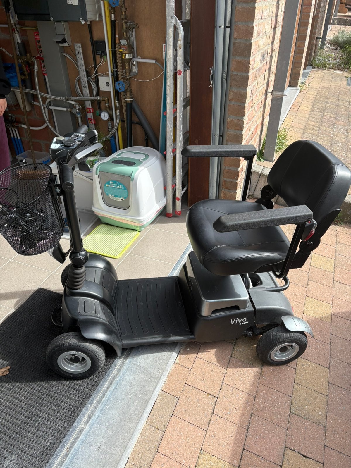 Scooter mobility, Diversen, Ophalen of Verzenden, Zo goed als nieuw
