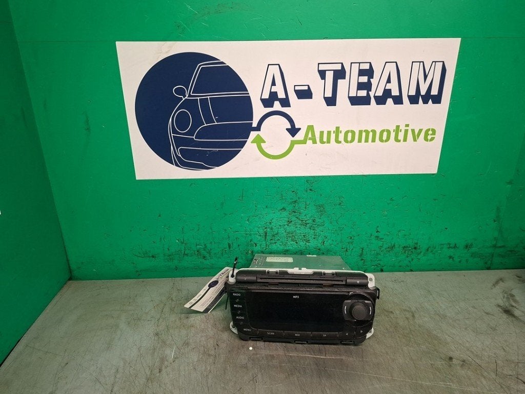 RADIO Seat Ibiza ST (6J8) (01-2010/07-2016) (|6J1035153H|), Utilisé, Seat