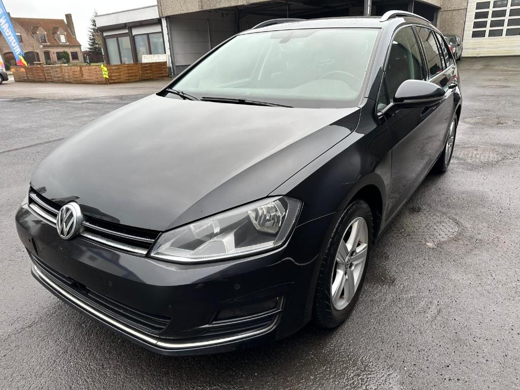 Golf 7 HIGHLINE euro 6, Euro 6, Entreprise, Boîte manuelle, Entretenue par le concessionnaire