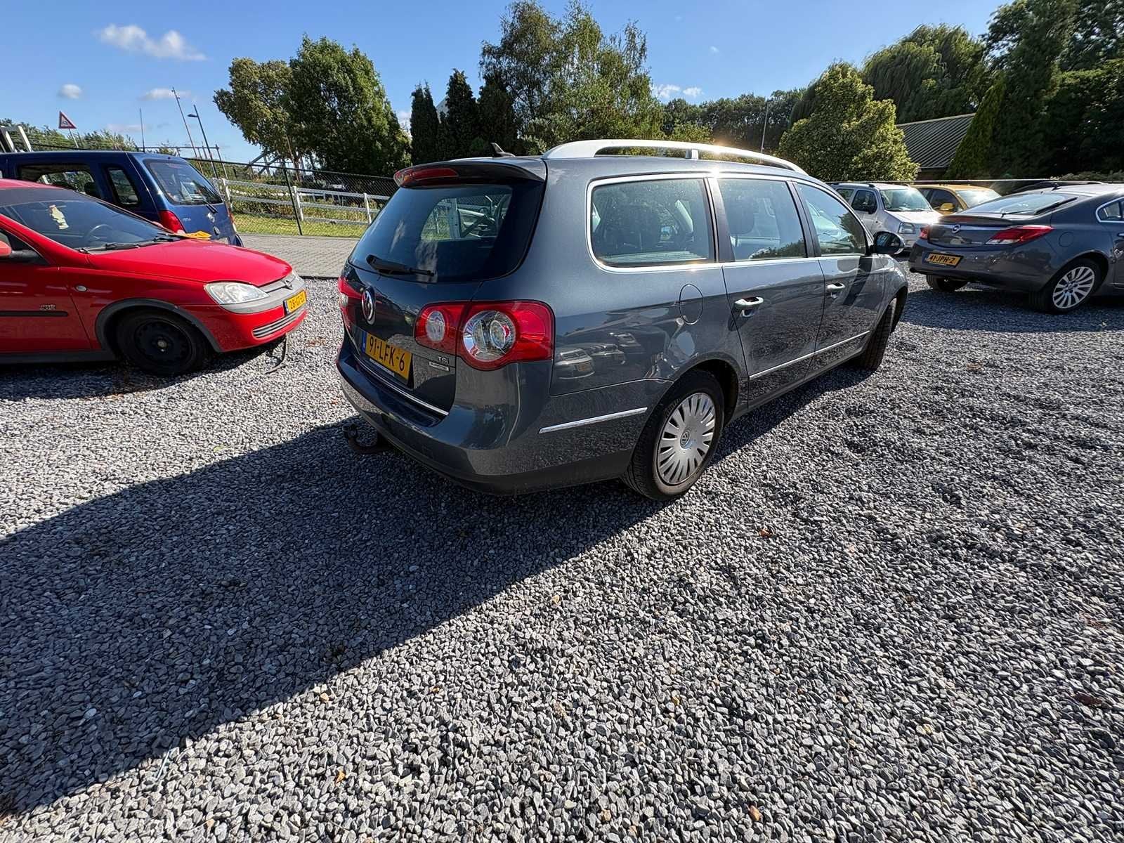 2010 - Volkswagen - Passat Variant - 1.4 TSI Comfl BlueM - C, Auto's, Volkswagen, Euro 5, Gebruikt, Bedrijf, Break