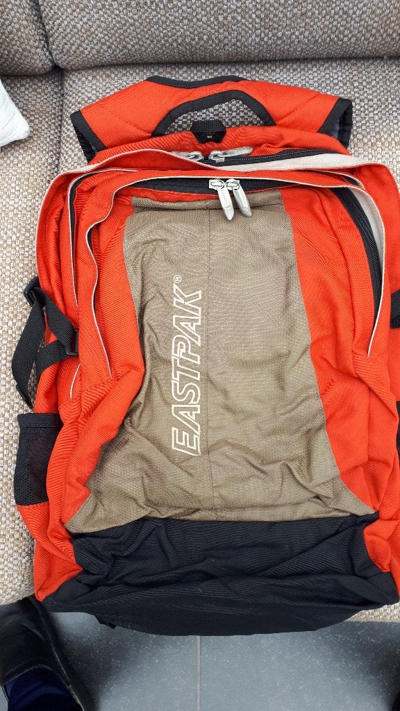 Rugzak van Eastpak ., Handtassen en Accessoires, 25 tot 40 cm, Zo goed als nieuw, Trekking, Eastpak