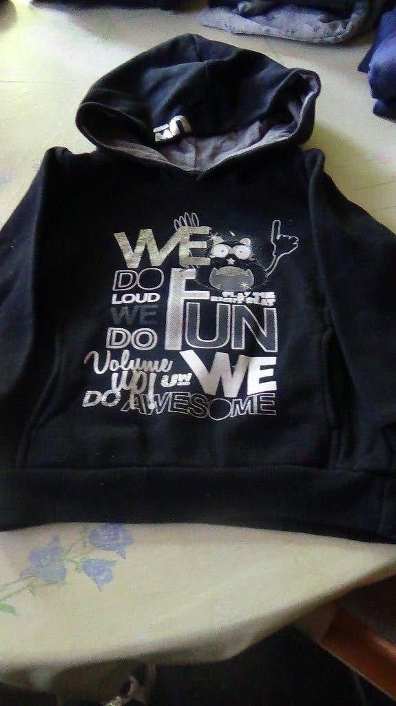 kinderpull urban wave corp maat 98, Kinderen en Baby's, Kinderkleding | Maat 98, Ophalen of Verzenden