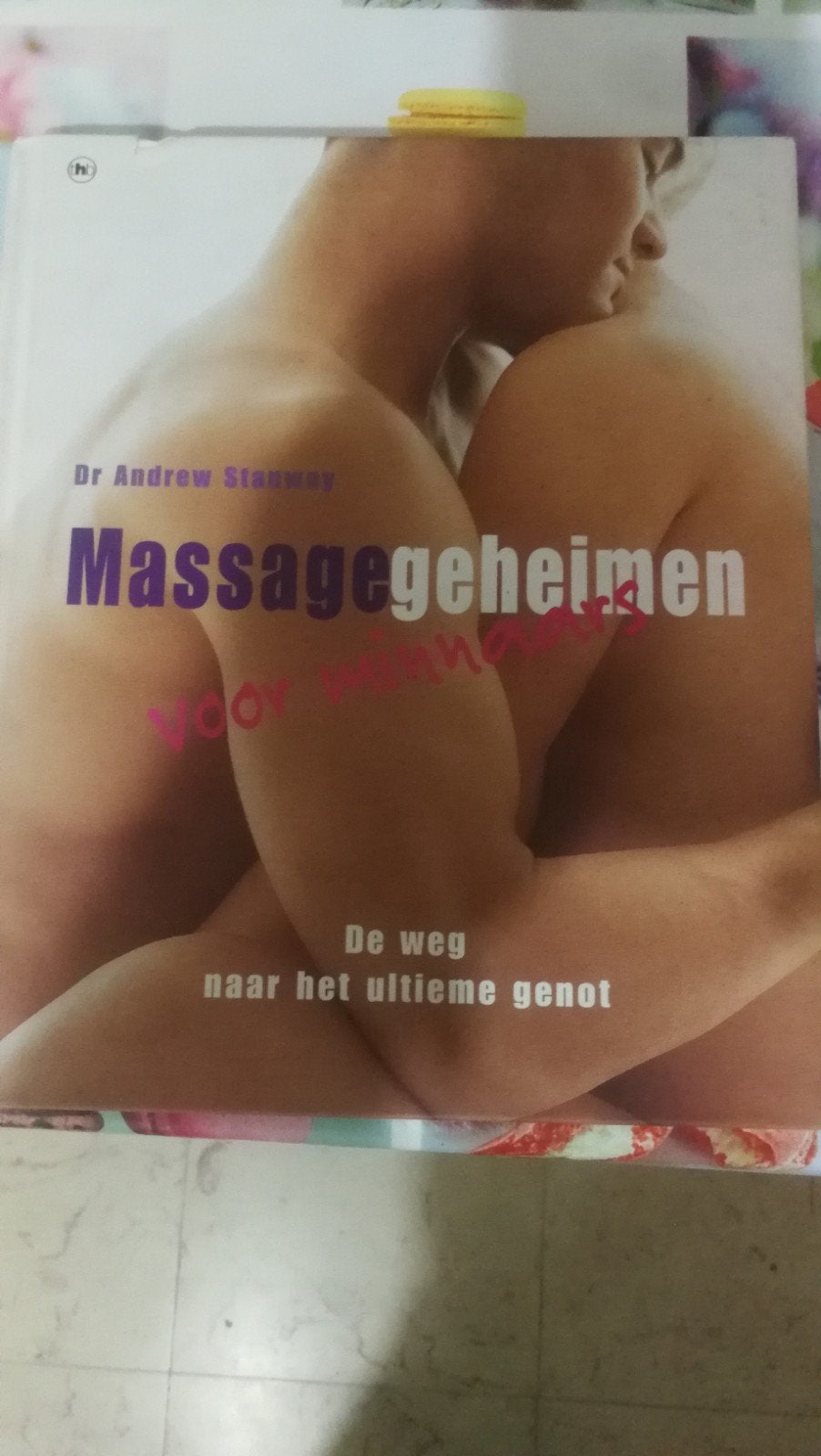 A. Stanway - Massagegeheimen voor minnaars, Enlèvement ou Envoi, A. Stanway