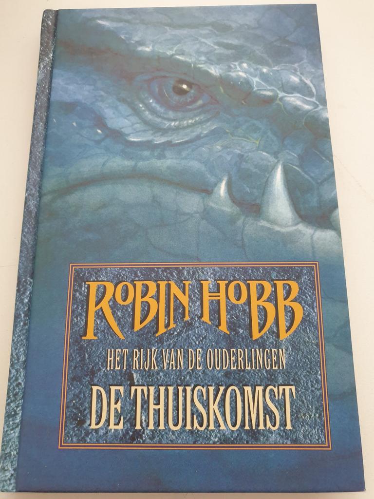 Robin Hobb - De Thuiskomst, Ophalen of Verzenden, Zo goed als nieuw, Robin Hobb