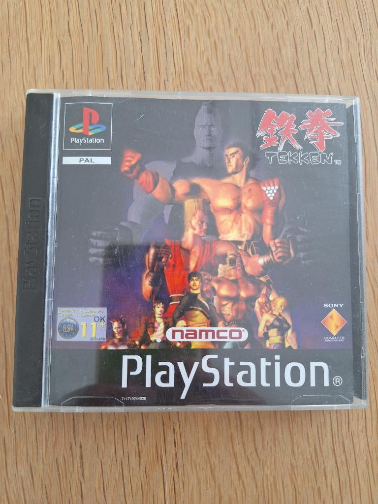 Tekken, Consoles de jeu & Jeux vidéo, Enlèvement