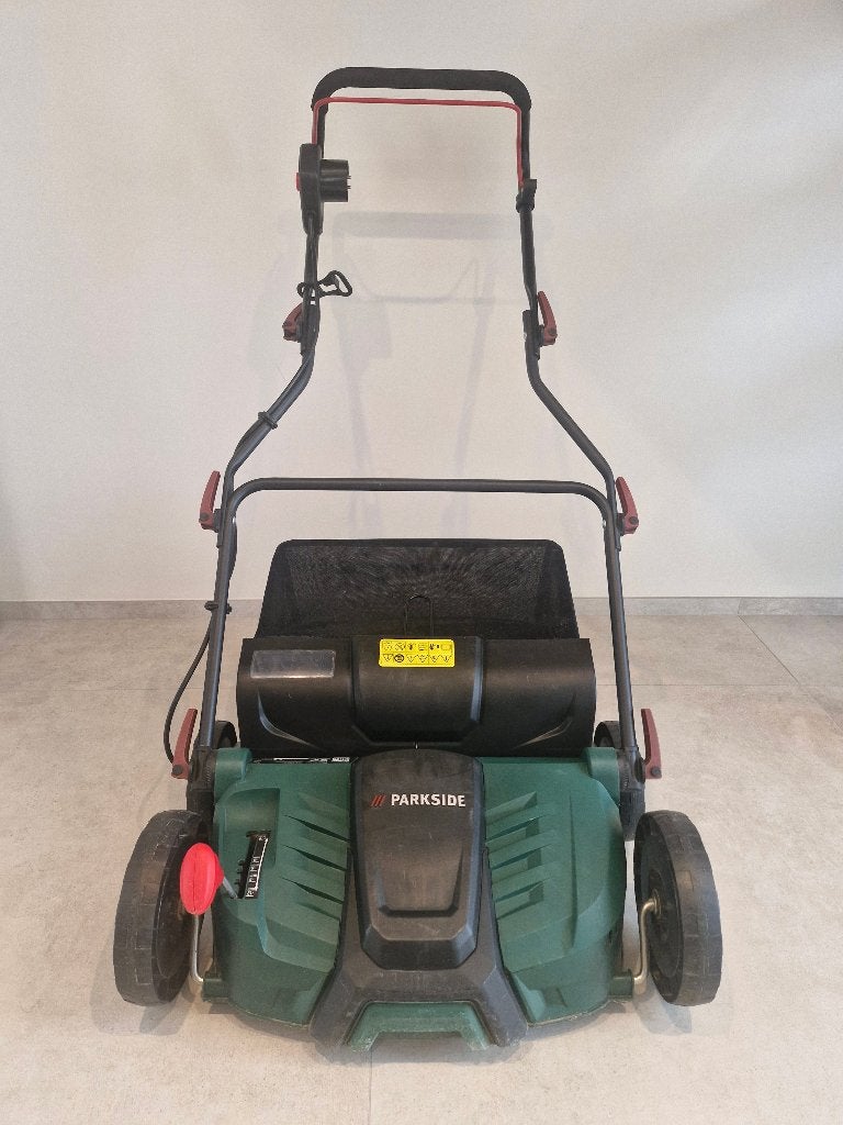 Scarificateur électrique, Jardin & Terrasse, Enlèvement, Électrique