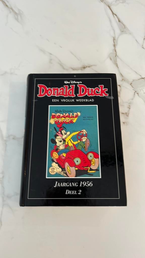 2 boeken Donald Duck, Ophalen, Donald Duck, Zo goed als nieuw