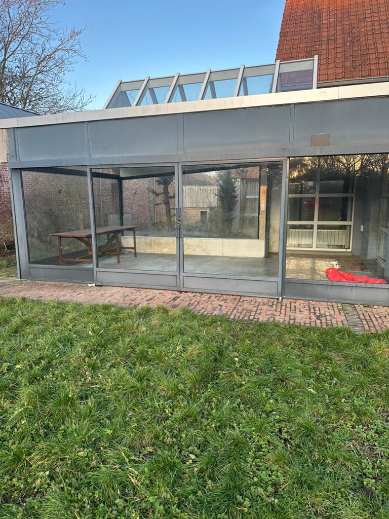 Veranda, Tuin en Terras, Ophalen, Zo goed als nieuw, Veranda