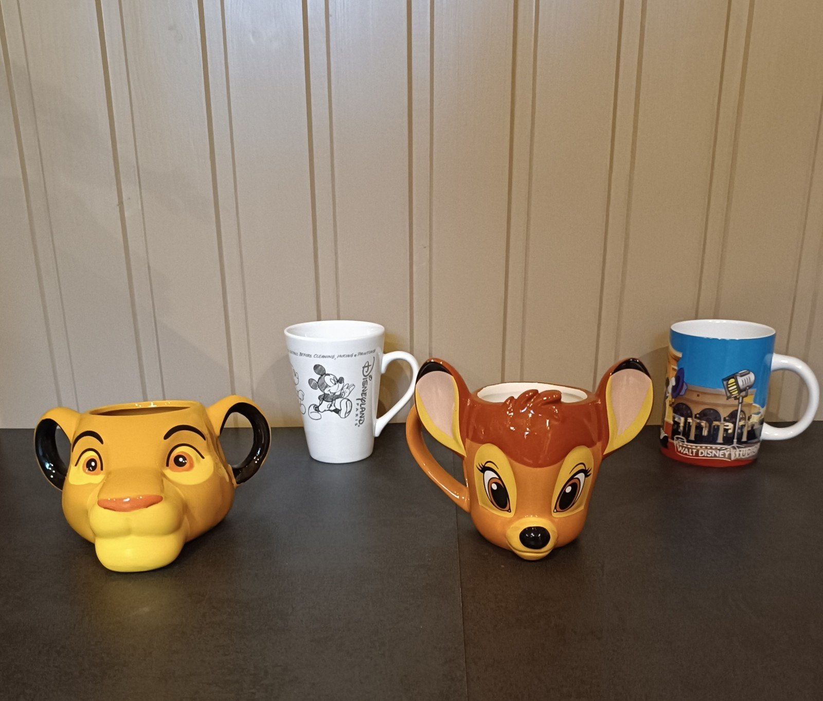 Disney tassen, Verzamelen, Ophalen of Verzenden