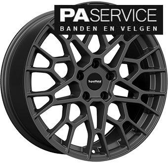 Nieuwe 20 inch Matgrijs Supermetal VW Transporter velgen, Autos : Pièces & Accessoires, Pneus & Jantes, Pneus et Jantes, 20 pouces