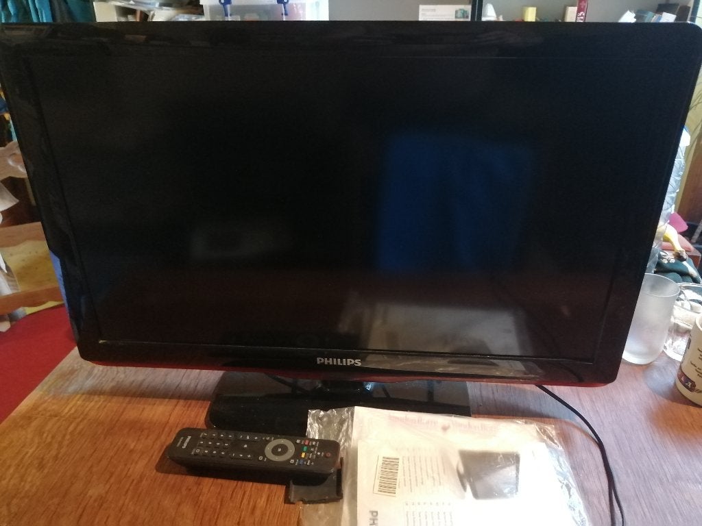 Phillips TV, TV, Hi-fi & Vidéo, Télévisions, Philips, LED, 50 Hz, 60 à 80 cm