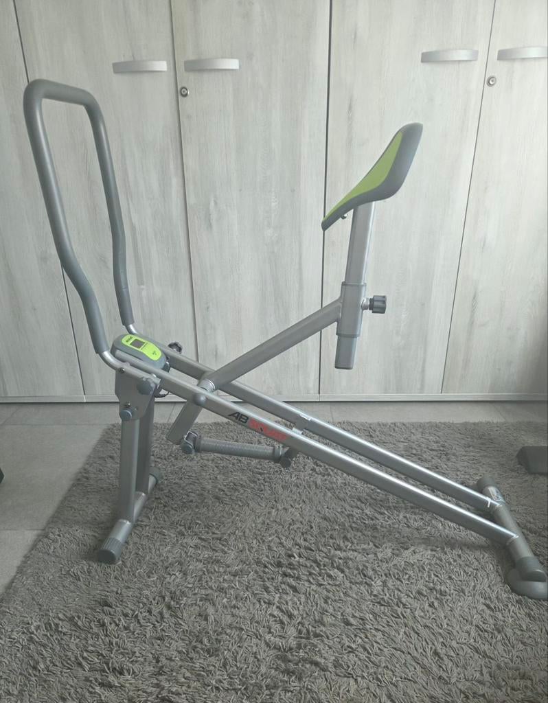 Squad toestel, Sport en Fitness, Ophalen