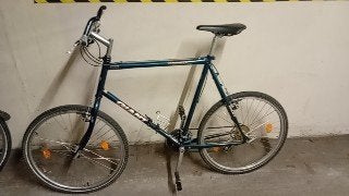 Vintage Giant Granite 24 inch, Ophalen, 57 cm of meer, Giant, Zo goed als nieuw