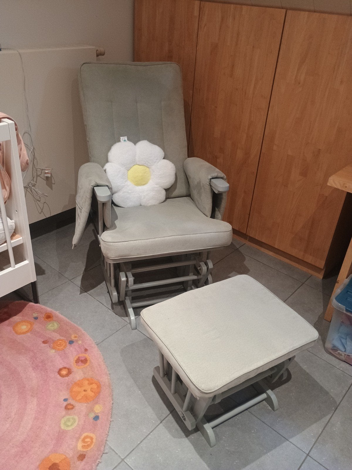 Schommelstoel childhome, Ophalen, Childhome