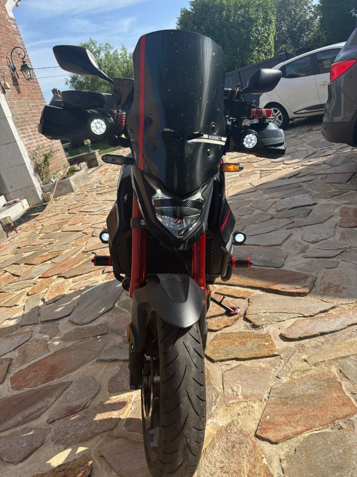 honda hornet 750cc 2023, 750 cm³, Particulier