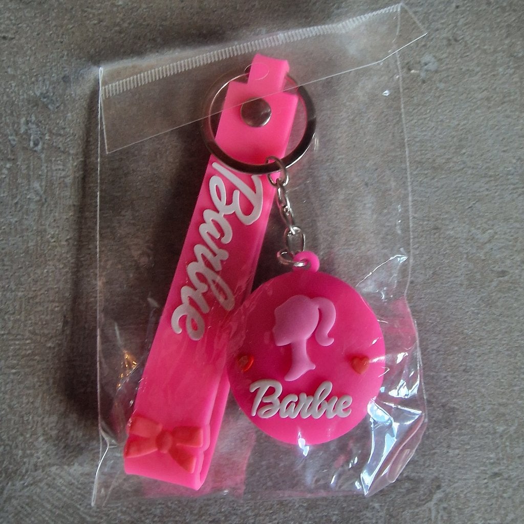 Sleutelhanger Barbie, Handtassen en Accessoires, Overige Accessoires, Ophalen of Verzenden, Nieuw