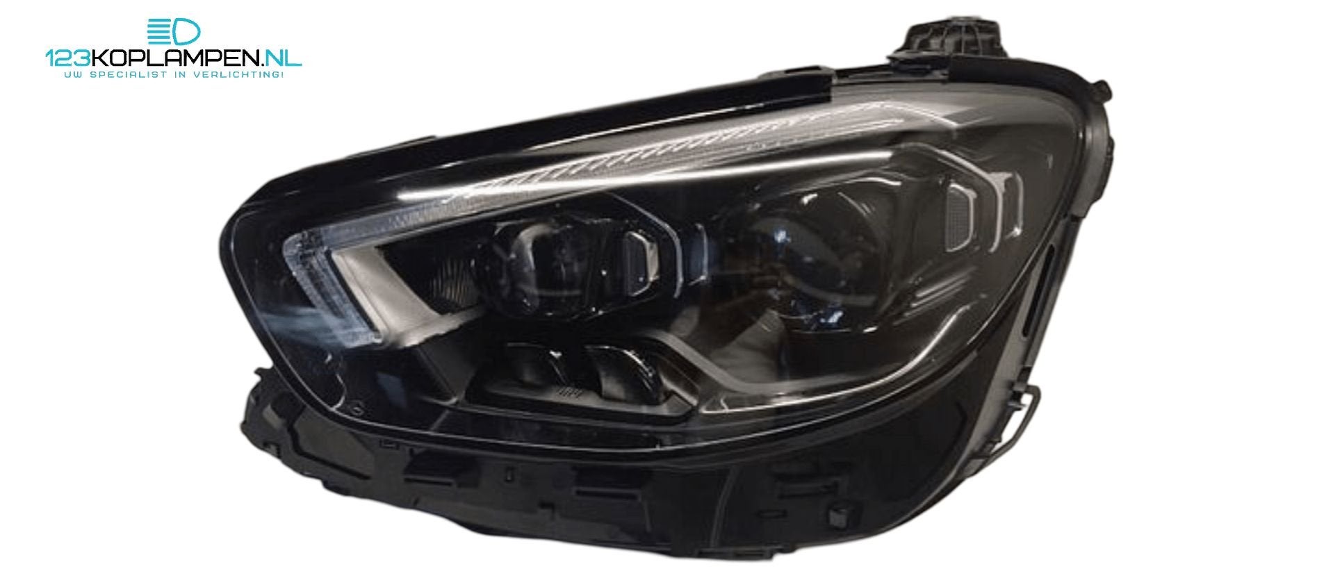 Mercedes E Klasse W213 Multibeam Facelift Full Led koplamp l, Gebruikt, -, Ophalen of Verzenden, -